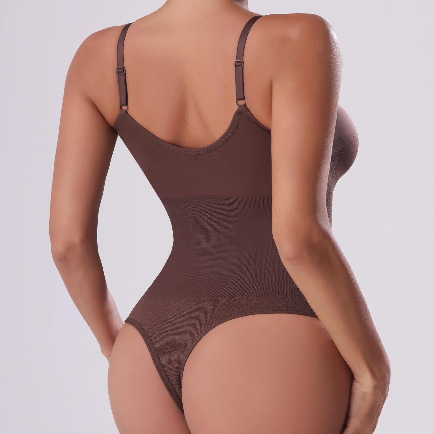 Women's Shaping Bodysuit Thong