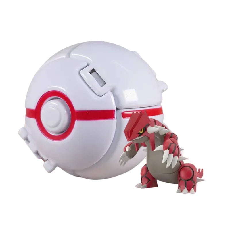 Pokeball Pokemon Figurine Anime