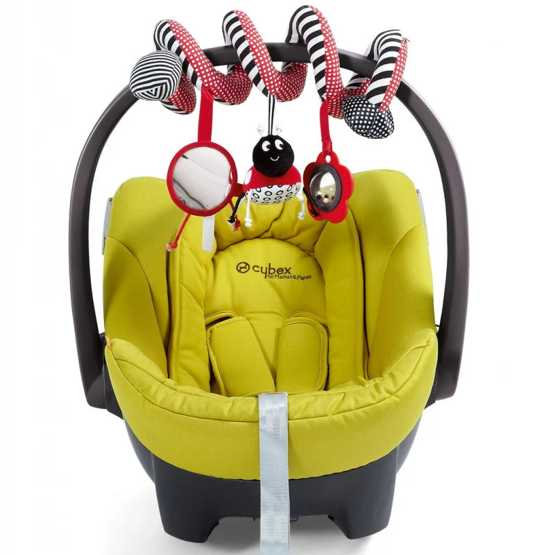 Caterpillar Baby Toy