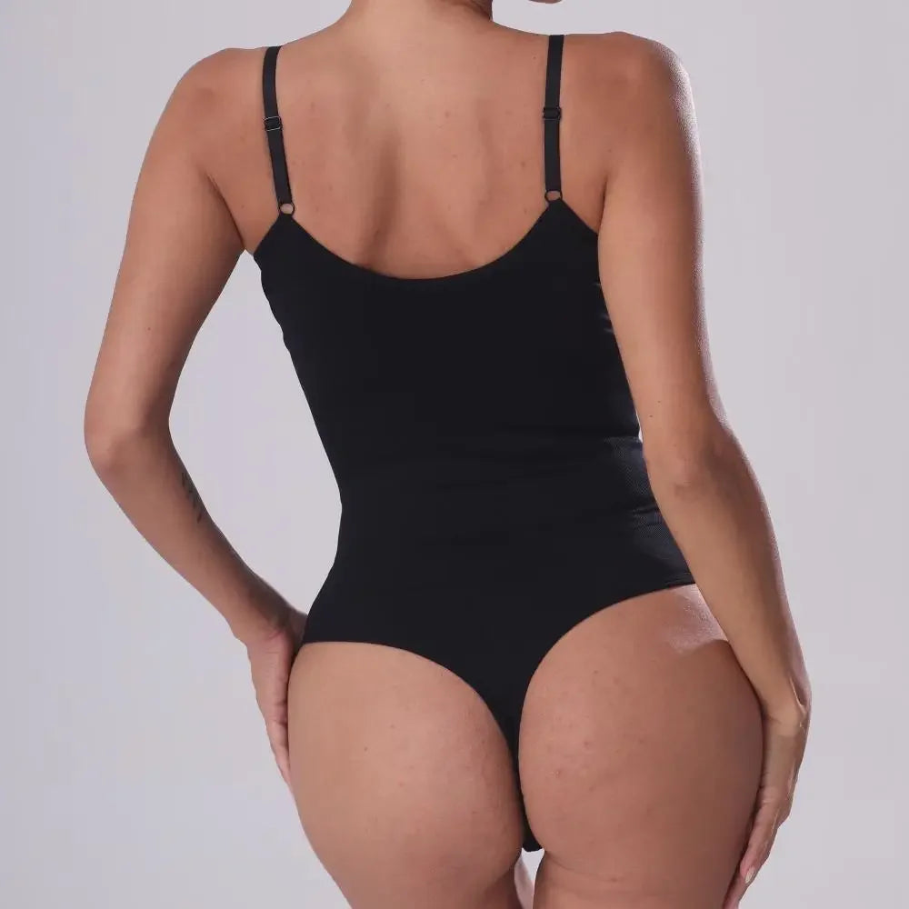 Women's Shaping Bodysuit Thong