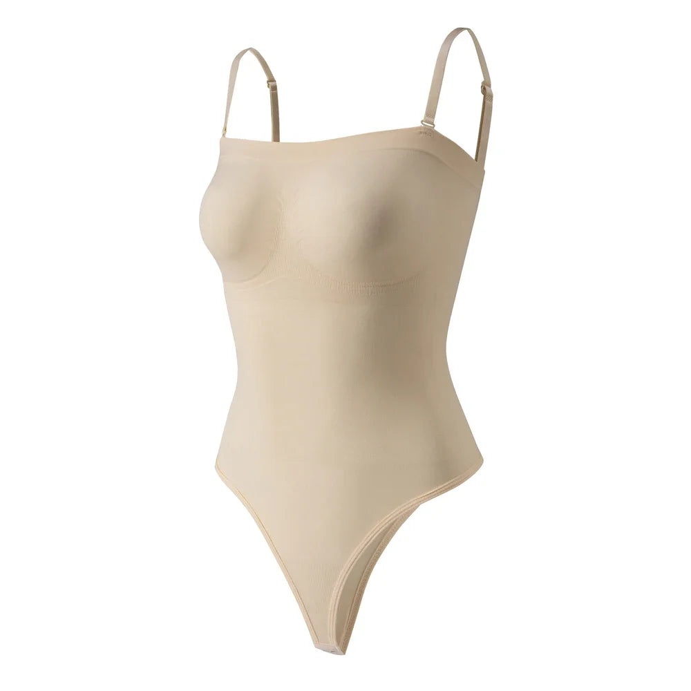 Women's Shaping Bodysuit Thong