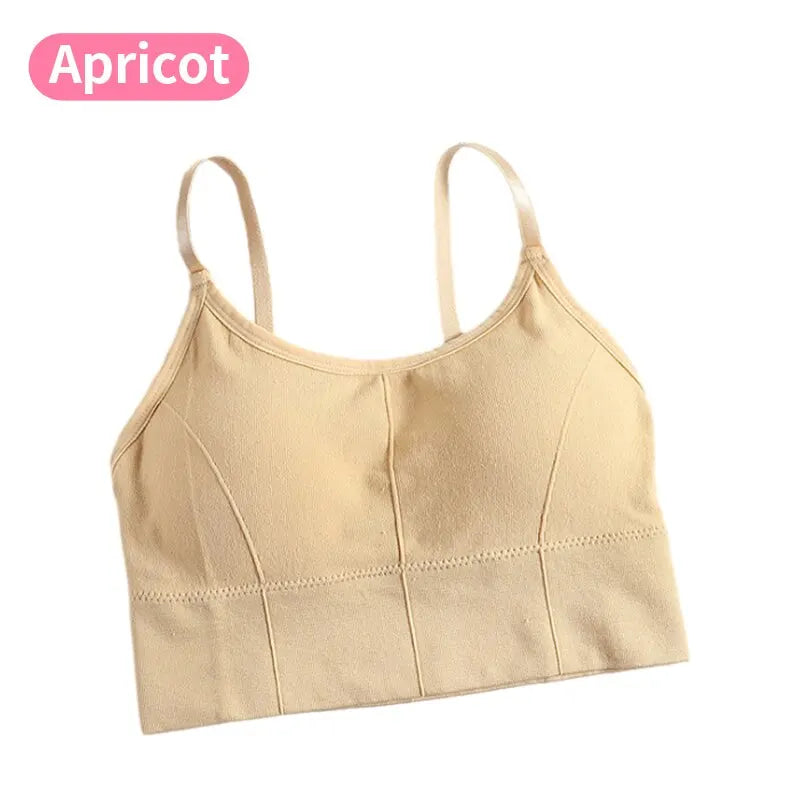 Backless Sportswear Sports Bra Seamless