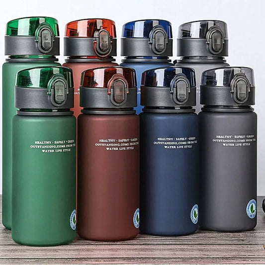 Leak Proof Sports Water Bottle 400ml 560ml