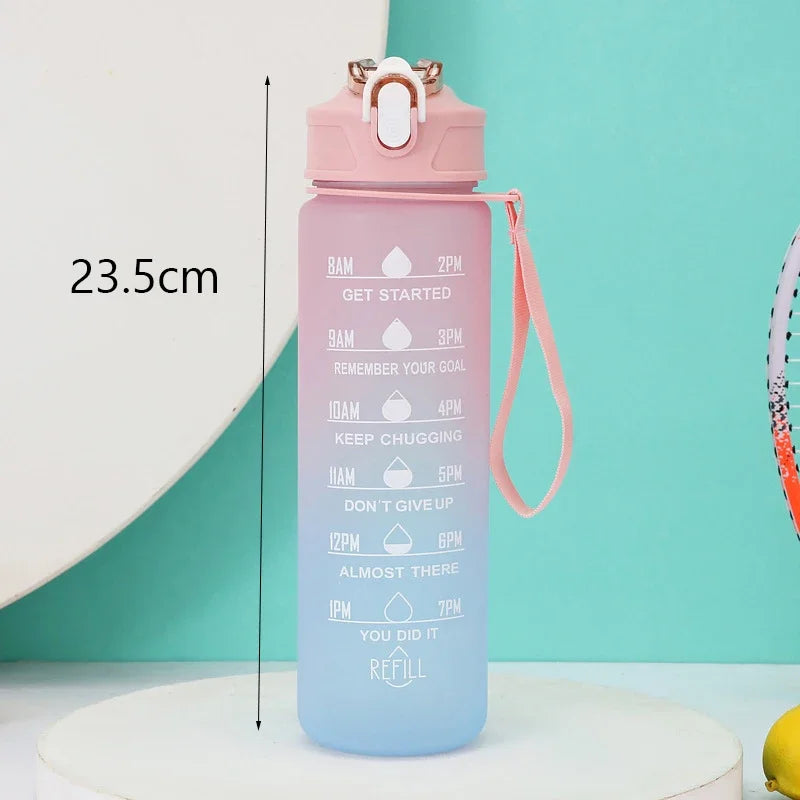 2L Large Sport Water Bottle