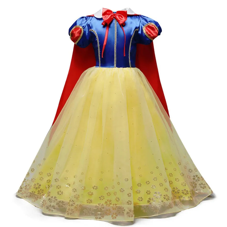 Children Costume Girl Dress