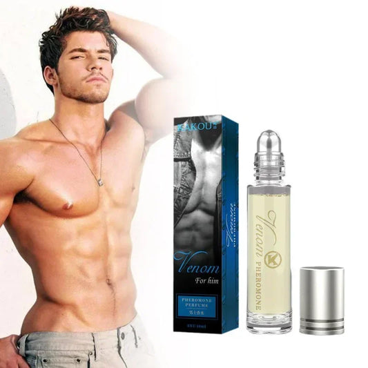 **Pheromone Attraction Spray for Women or Men - 10ml**