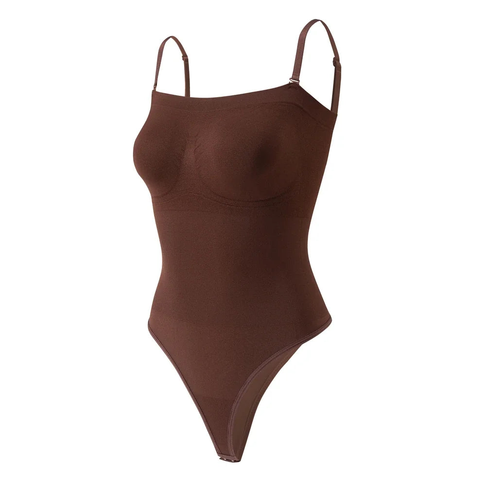 Women's Shaping Bodysuit Thong