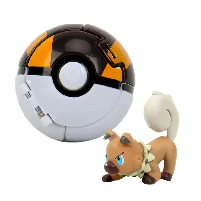 Pokeball Pokemon Figurine Anime