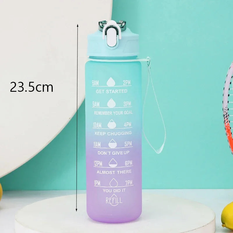 2L Large Sport Water Bottle