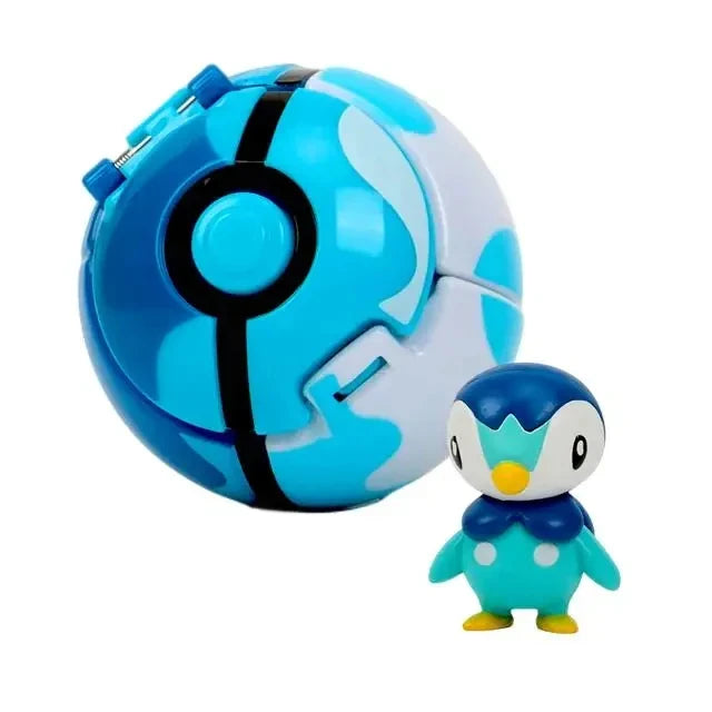 Pokeball Pokemon Figurine Anime