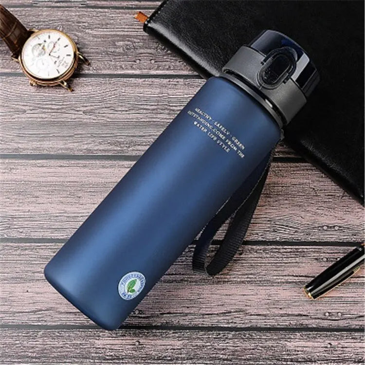 Leak Proof Sports Water Bottle 400ml 560ml