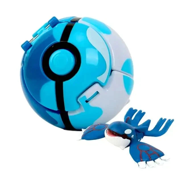 Pokeball Pokemon Figurine Anime