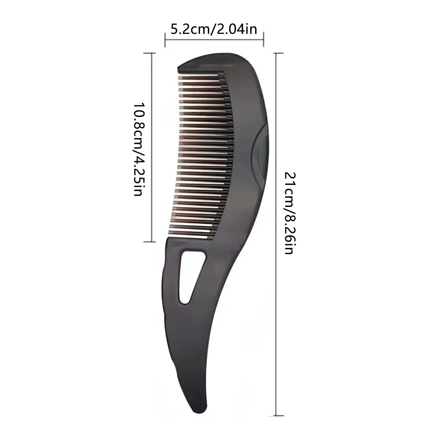 Salon Quality Scalp Treatment Comb