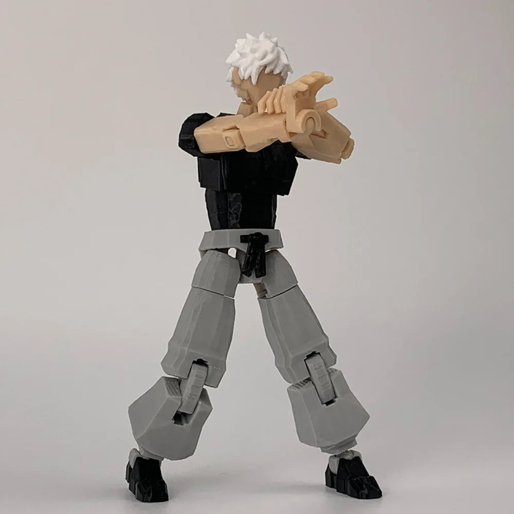 3D Printed Jujutsu Kaisen Gojo Satoru Anime