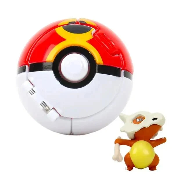 Pokeball Pokemon Figurine Anime