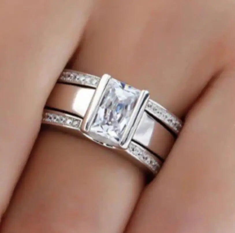 "Custom Ring Jewelry for Women"