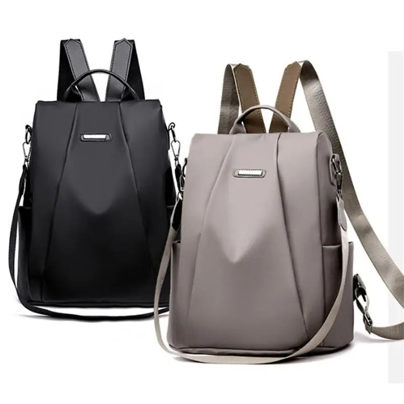 New Women's Multifunction Backpack