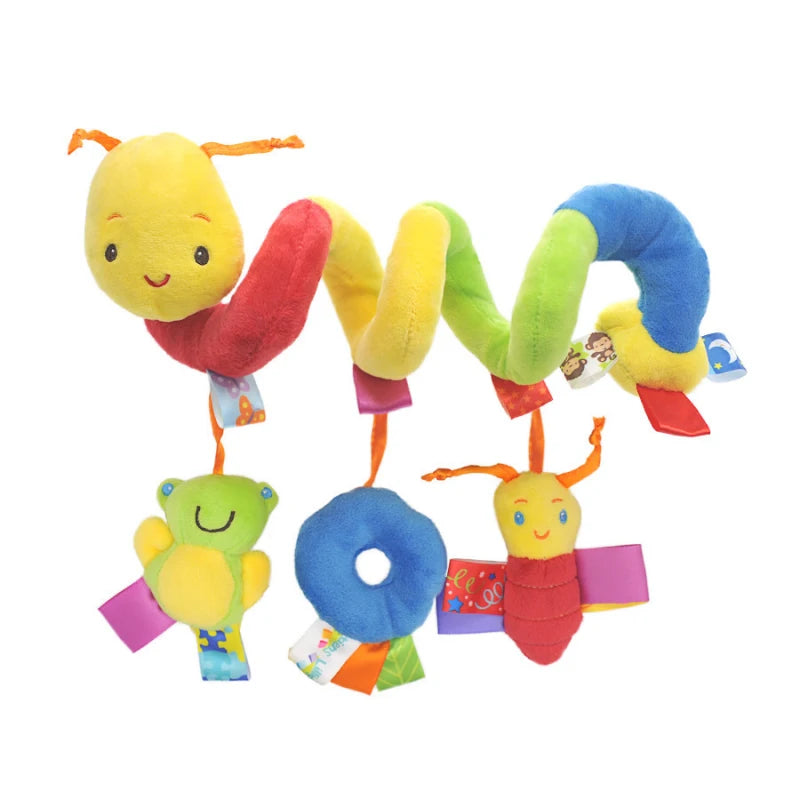 Caterpillar Baby Toy