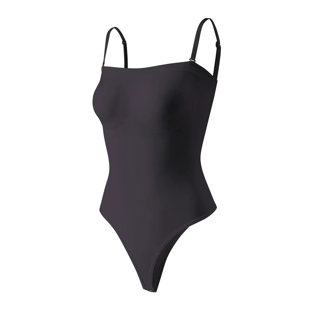 Women's Shaping Bodysuit Thong