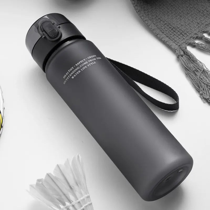 Leak Proof Sports Water Bottle 400ml 560ml