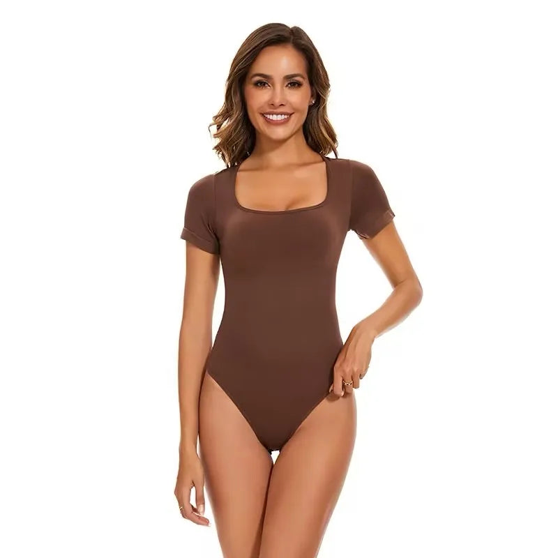 Women's Shaping Bodysuit Thong