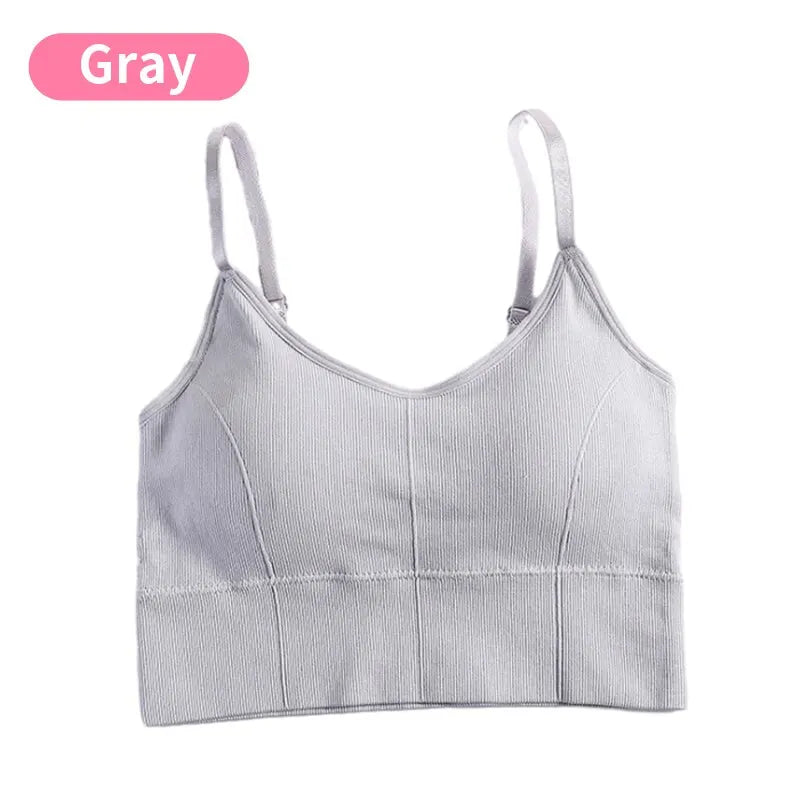 Backless Sportswear Sports Bra Seamless