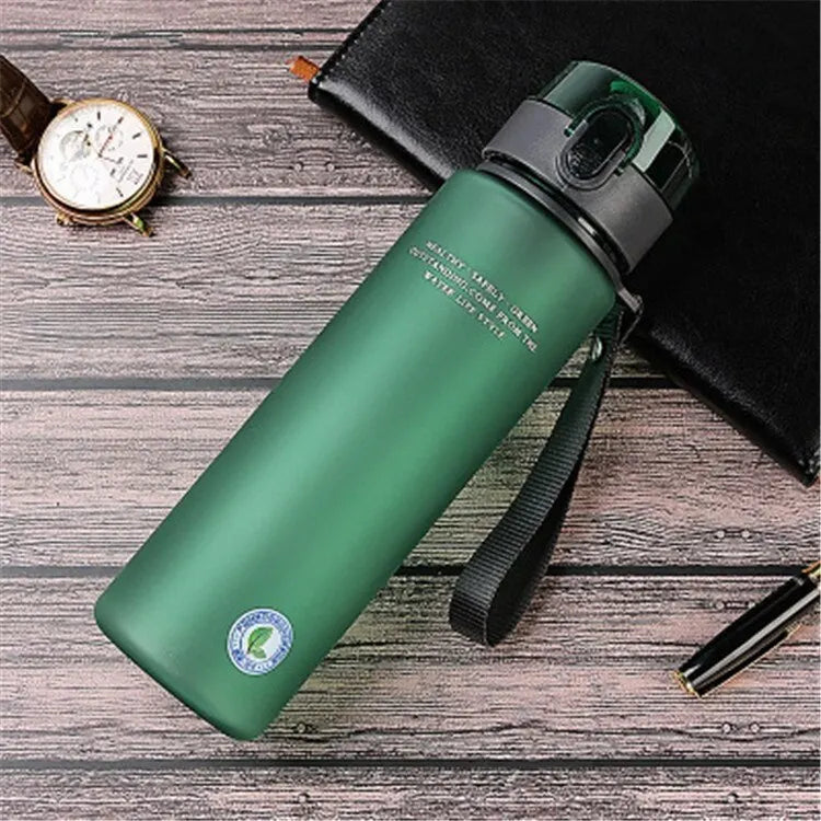 Leak Proof Sports Water Bottle 400ml 560ml