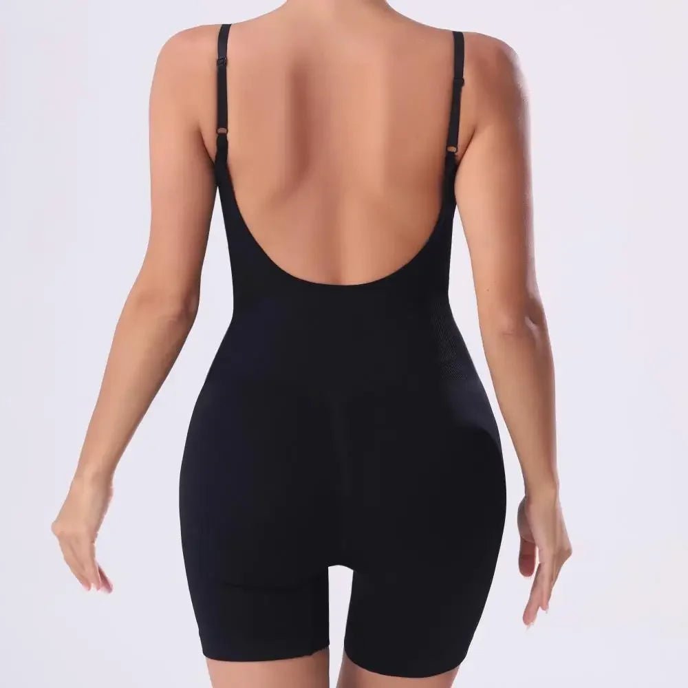 Women's Shaping Bodysuit Thong