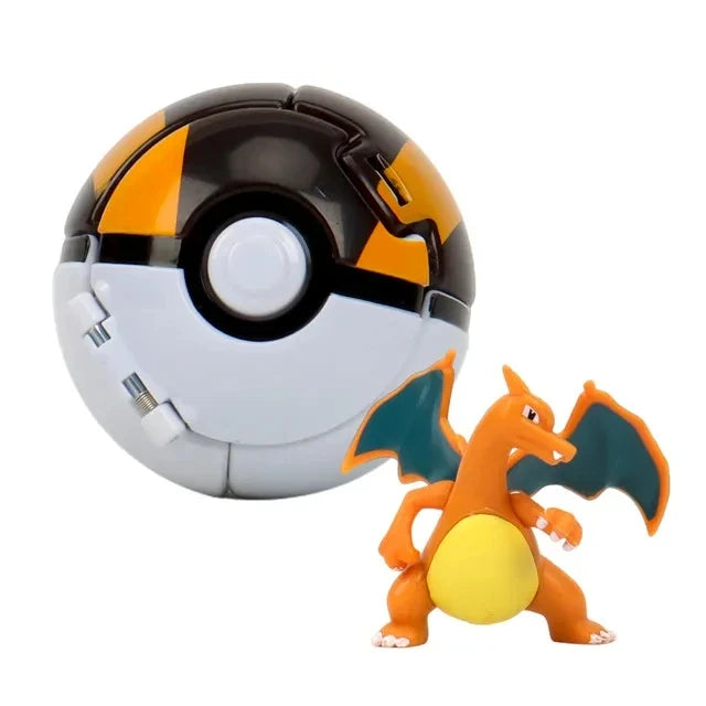 Pokeball Pokemon Figurine Anime