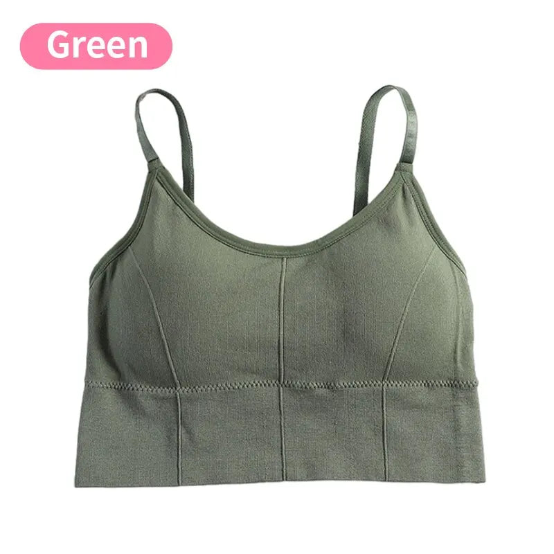 Backless Sportswear Sports Bra Seamless