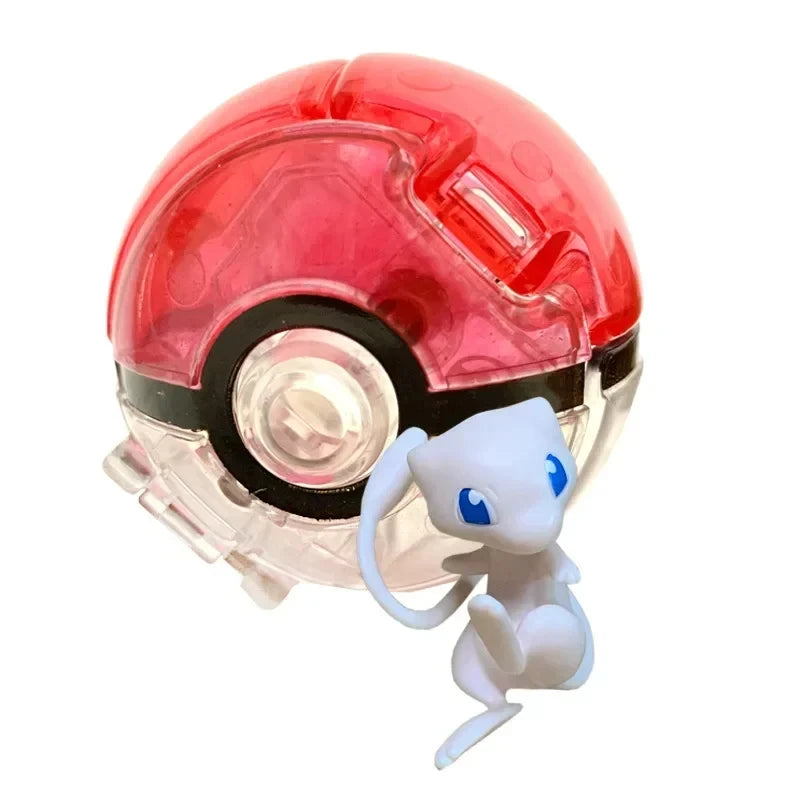 Pokeball Pokemon Figurine Anime