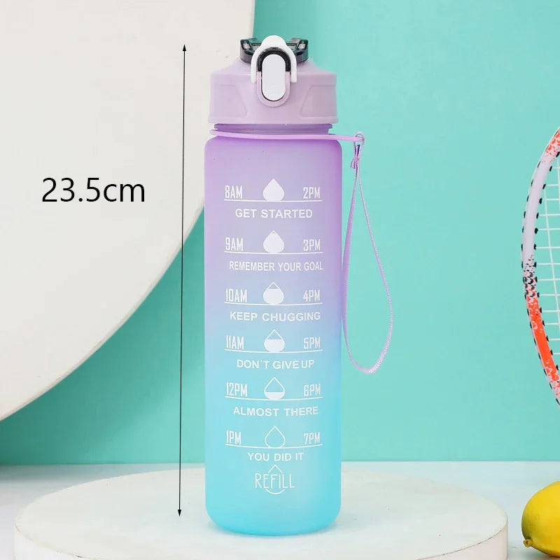 2L Large Sport Water Bottle