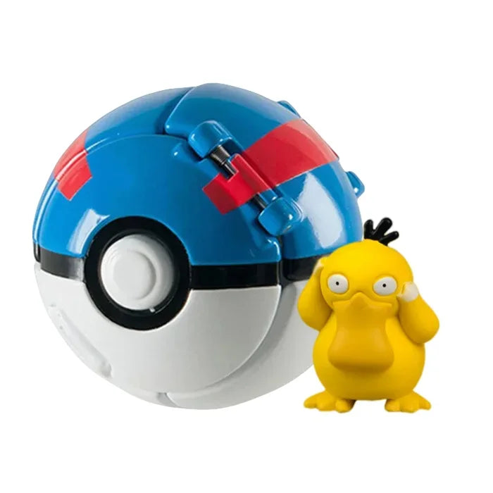 Pokeball Pokemon Figurine Anime