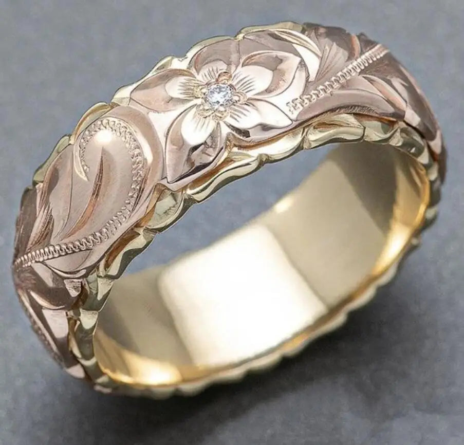 "Custom Ring Jewelry for Women"