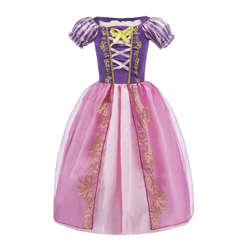 Children Costume Girl Dress