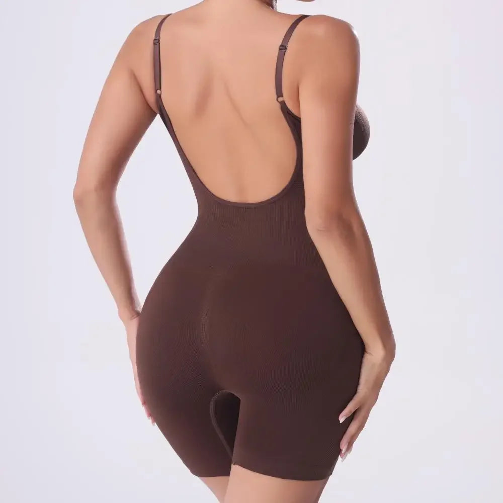 Women's Shaping Bodysuit Thong