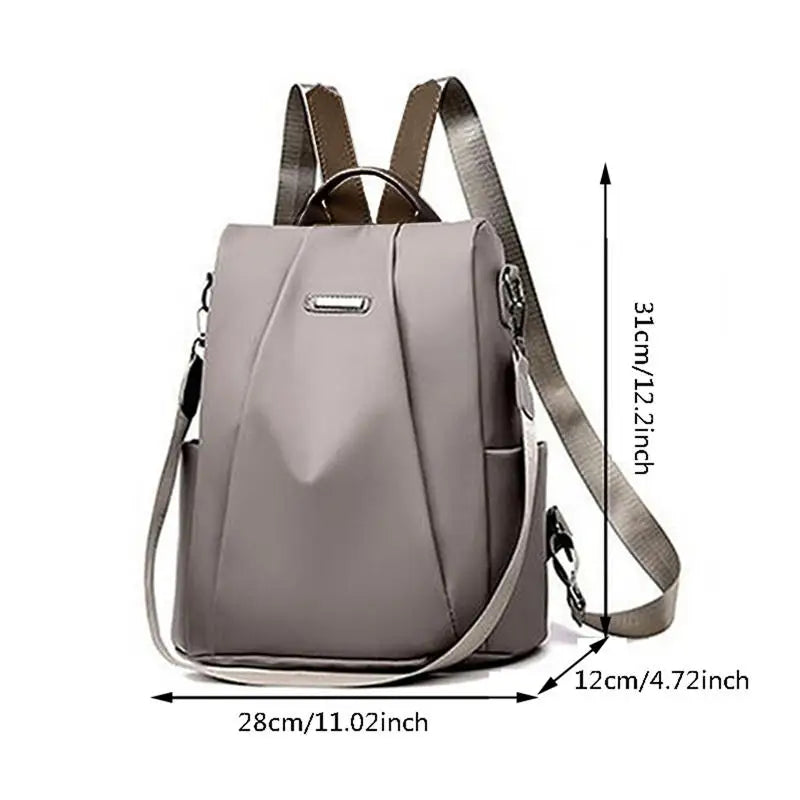 New Women's Multifunction Backpack