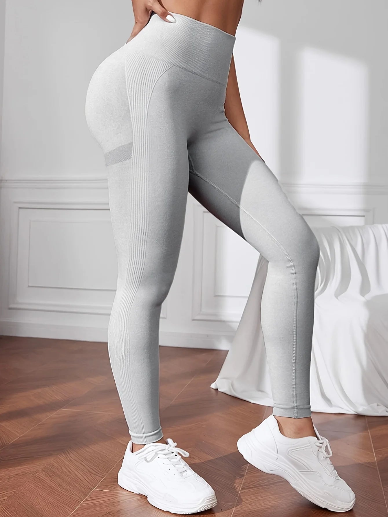 High Waist Seamless Yoga Tight Pants