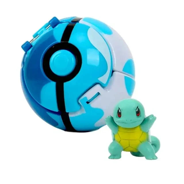 Pokeball Pokemon Figurine Anime